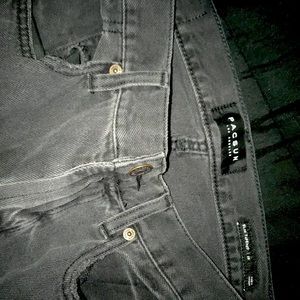 Pacsun ripped jeans